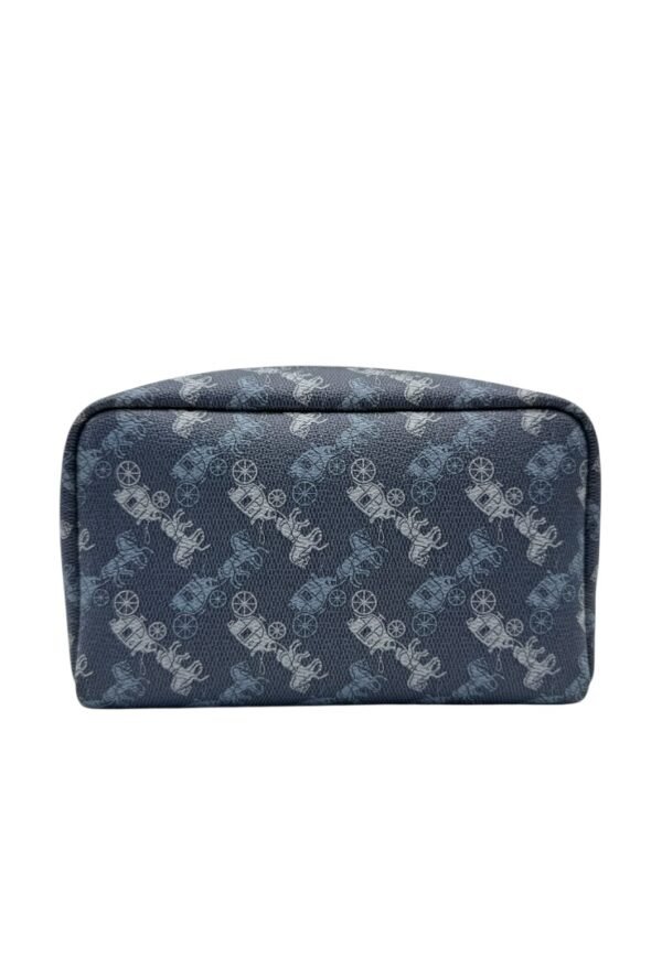 COACH - HORSE & CARRIAGE COSMETIC BAG - Image 9
